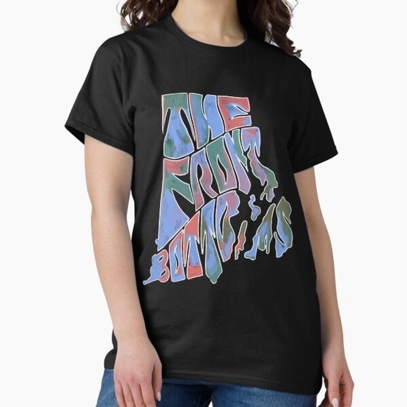 Other - The Front Bottoms Indie Music Scene Shirt